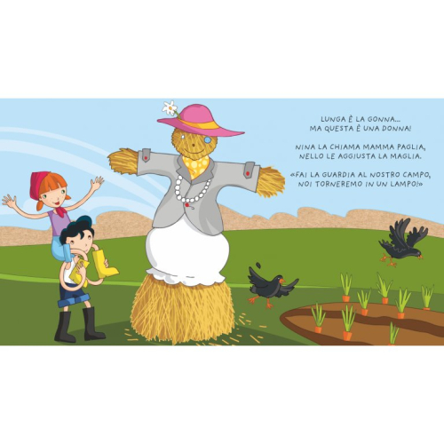 Nina e Nello. L'orticello