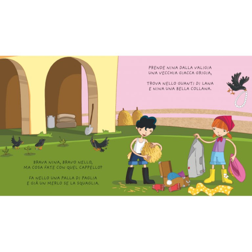 Nina e Nello. L'orticello