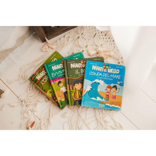 Nina e Nello. L'orticello