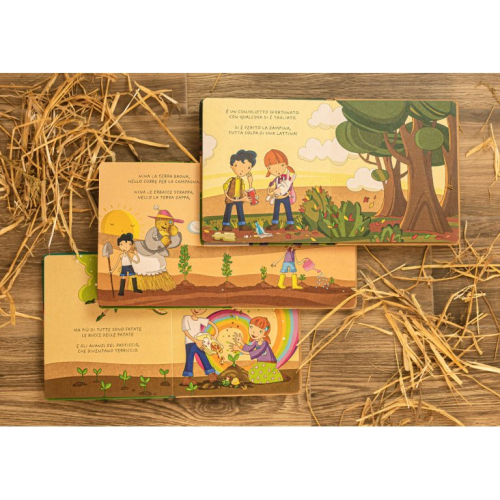 Nina e Nello. L'orticello