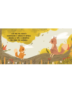Dolci storie sonore. Il bosco 2