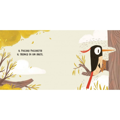 Dolci storie sonore. Il bosco