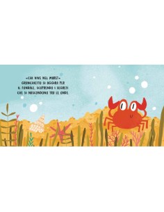 Dolci storie sonore. Il mare 2