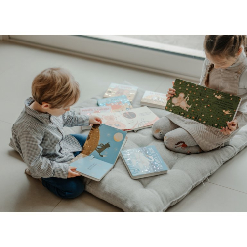 Dolci storie sonore. Il mare