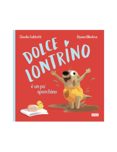Dolce Lontrino è un po' sporchino