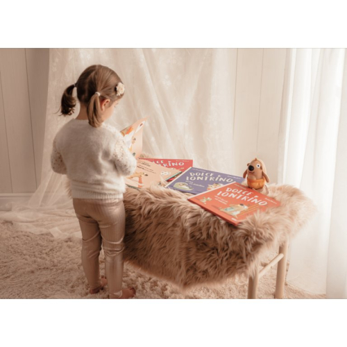 Dolce Lontrino è un po' sporchino