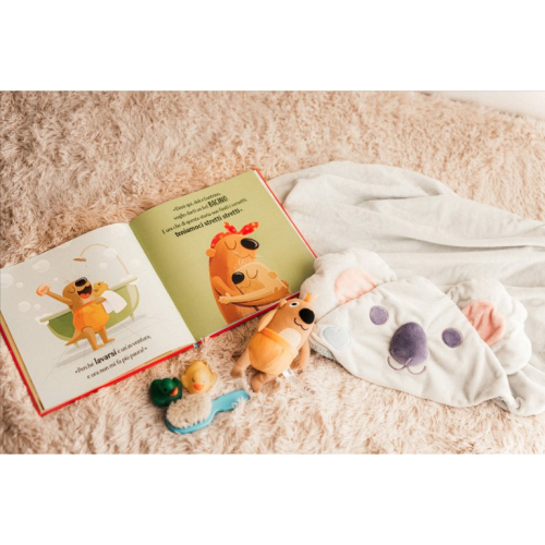 Dolce Lontrino è un po' sporchino