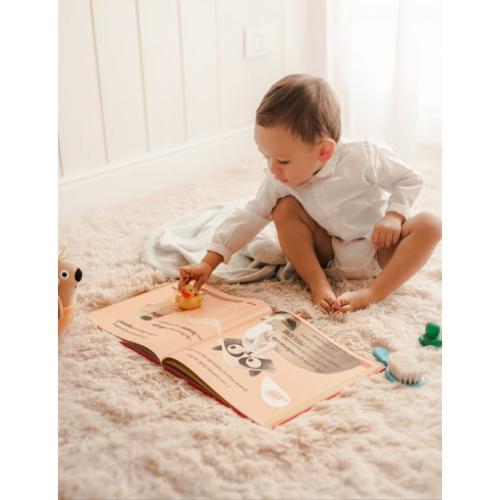 Dolce Lontrino è un po' sporchino