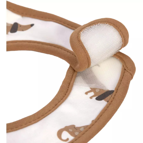 Set di bavaglini in spugna (5 pezzi) Royal Blue