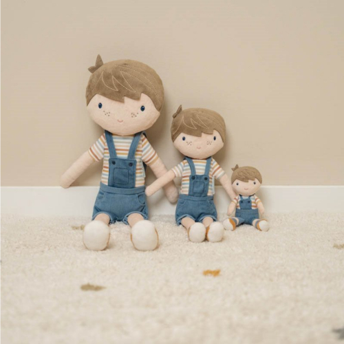 Bambola Jim 35 cm