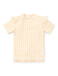 Shirt UV 50+ Manica Corta - Sunshine Checks