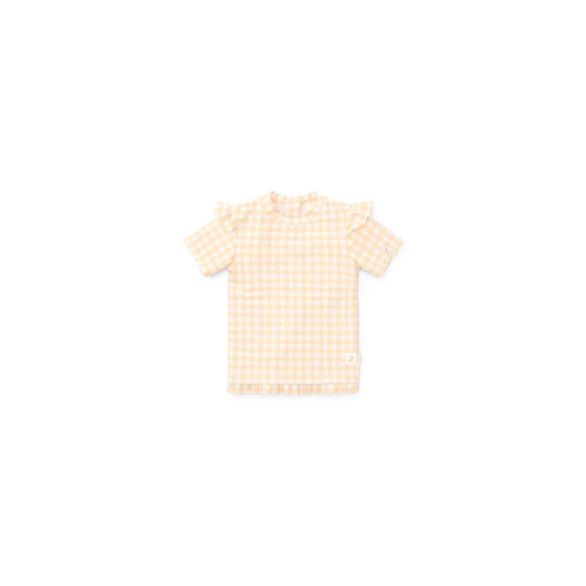 Shirt UV 50+ Manica Corta - Sunshine Checks