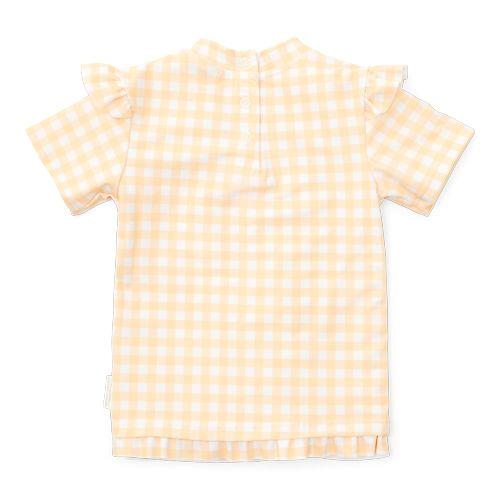 Shirt UV 50+ Manica Corta - Sunshine Checks
