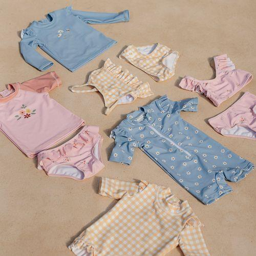 Shirt UV 50+ Manica Corta - Sunshine Checks