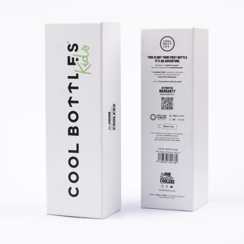 Borraccia Terminca in acciaio 260ml