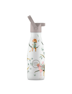 Borraccia Terminca in acciaio 260ml