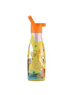 Borraccia Terminca in acciaio 260ml
