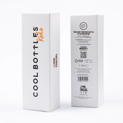 Borraccia Terminca in acciaio 260ml