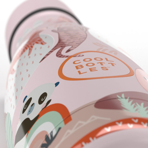 Borraccia Terminca in acciaio 260ml