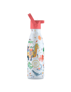Borraccia Terminca in acciaio 260ml