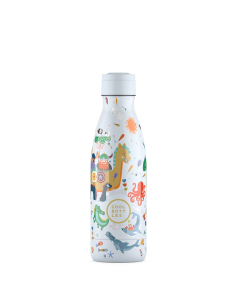 Borraccia Terminca in acciaio 260ml 2
