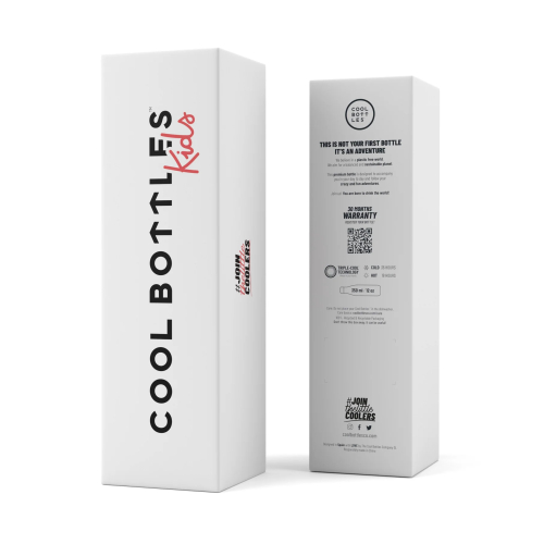 Borraccia Terminca in acciaio 260ml