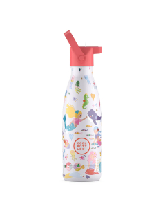Borraccia Terminca in acciaio 260ml