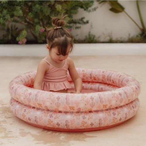 Piscina gonfiabile - Ocean Dreams Pink 80cm