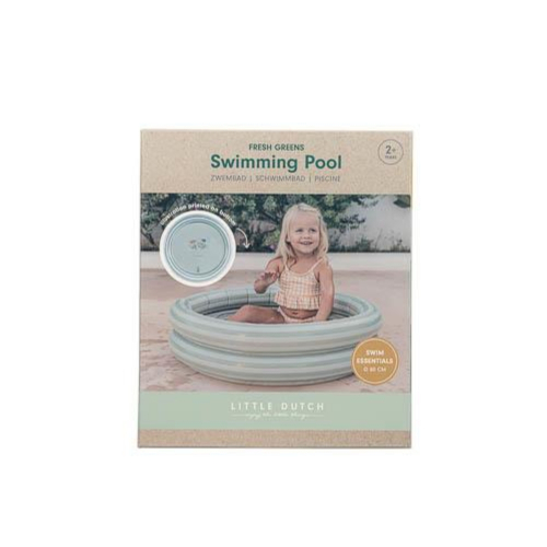 Piscina gonfiabile - Fresh Greens 80cm