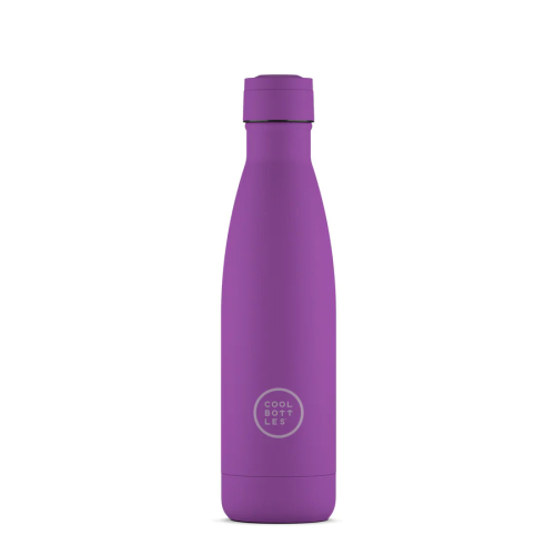 Borraccia a Bottiglia termica in acciaio inossidabile - Vivid Violet - 500ML