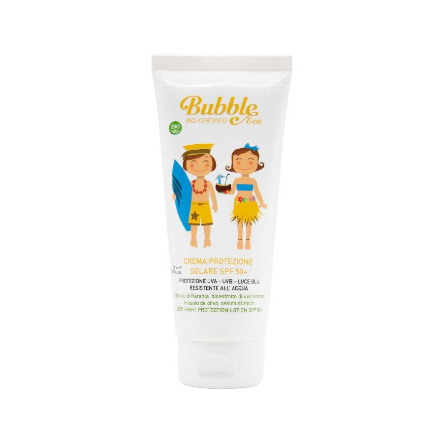 CREMA SOLARE SPF50+