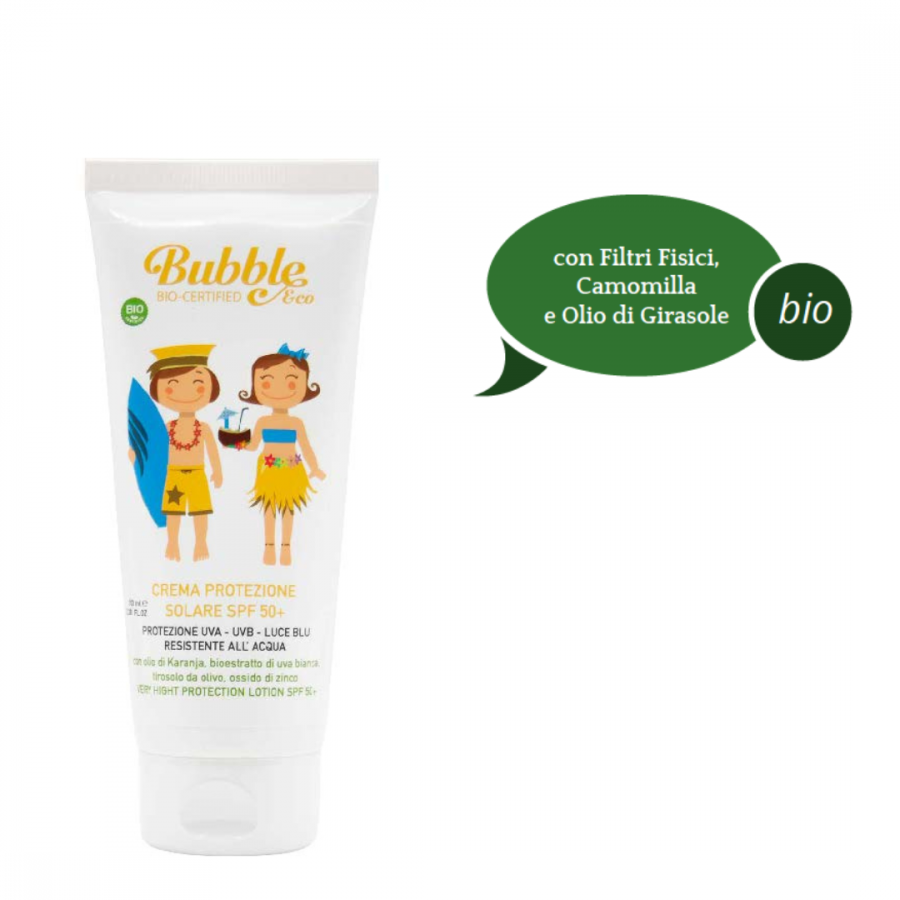 CREMA SOLARE SPF50+ 2