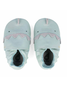 Soft Sole - Fin Aqua