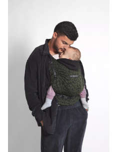 Marsupio ergonomico - Hoddie 2 - Wild Camo