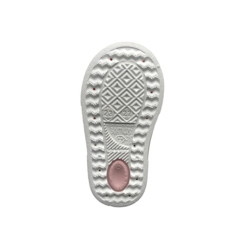 Sandali mare di gomma Bioty Rosa chiaro e bianco Sandali mare di gomma Bioty Rosa chiaro e bianco