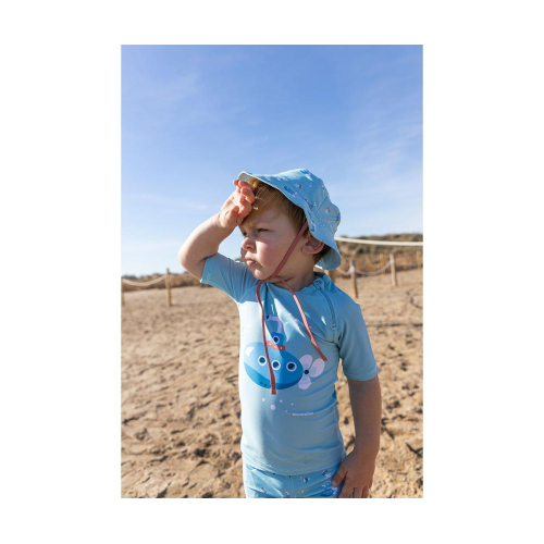 Cappello reversibile con laccetto - Submarine - UPF 50+ Cappello reversibile con laccetto - Submarine - UPF 50+