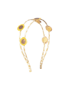 Frontino Per Capelli - Sunflower Double