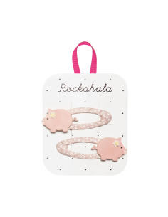 Clip per capelli - Polly Pig