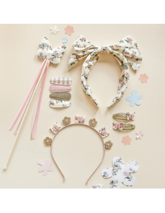 Clip per capelli - Flora Butterfly 2