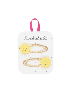 Clip per capelli a fiocco - You Are My Sunshine