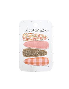 Clip per capelli - Caravan Fabric