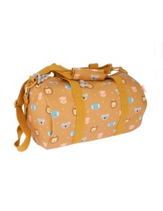 Borsa Sportiva Animal Friends - Personalizzabile con Ricamo!