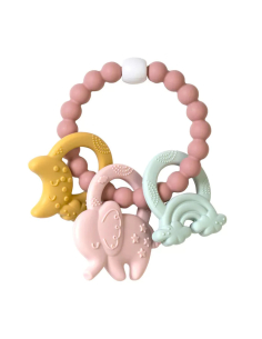Massaggiagengive Ele-Fun Rosa