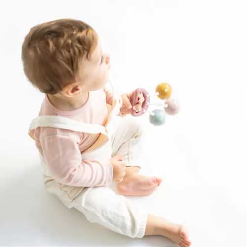 Il mio primo sonaglio rosa