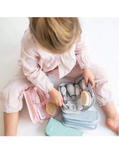 Borsa da toilette per bambini - Menta 2