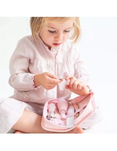 Borsa da toilette per bambini - Rosa 2