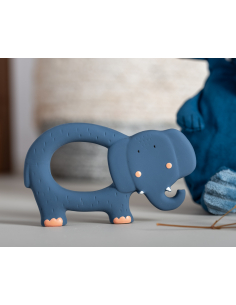 Trixie Giocattolo da afferrare in gomma Mr. Elephant 2