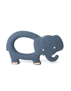 Trixie Giocattolo da afferrare in gomma Mr. Elephant
