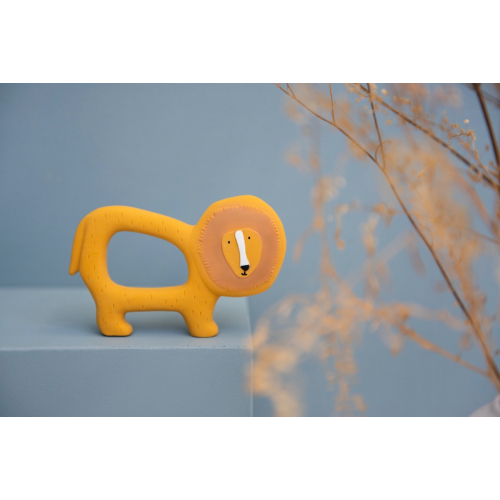 Trixie Giocattolo da afferrare in gomma Mr.Lion