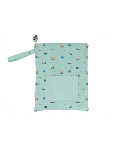 Borsa Impermeabile Grande - Trucks